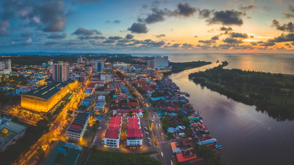 Vận chuyển thú cưng từ Việt Nam đến Thành phố Miri