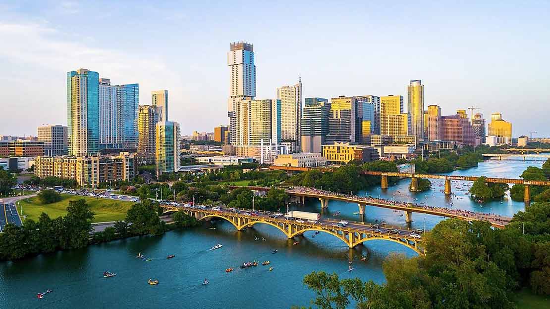 Dịch vụ vận chuyển thú cưng từ Việt Nam đến Thành phố Houston, Mỹ 