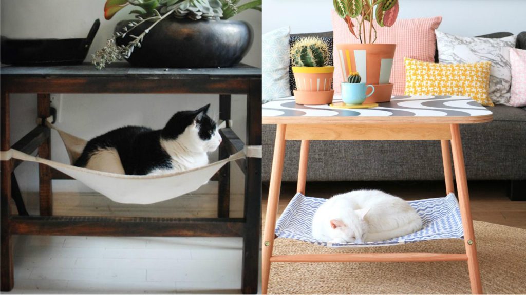 How to Make a Cool Pet House or Bed from Simple Materials
