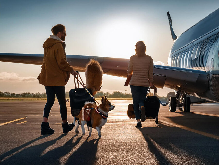 LATEST CHANGES IN INTERNATIONAL PET TRANSPORT REGULATIONS