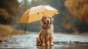Beware of Pet-Transmitted Waterborne Diseases in the Rainy Season