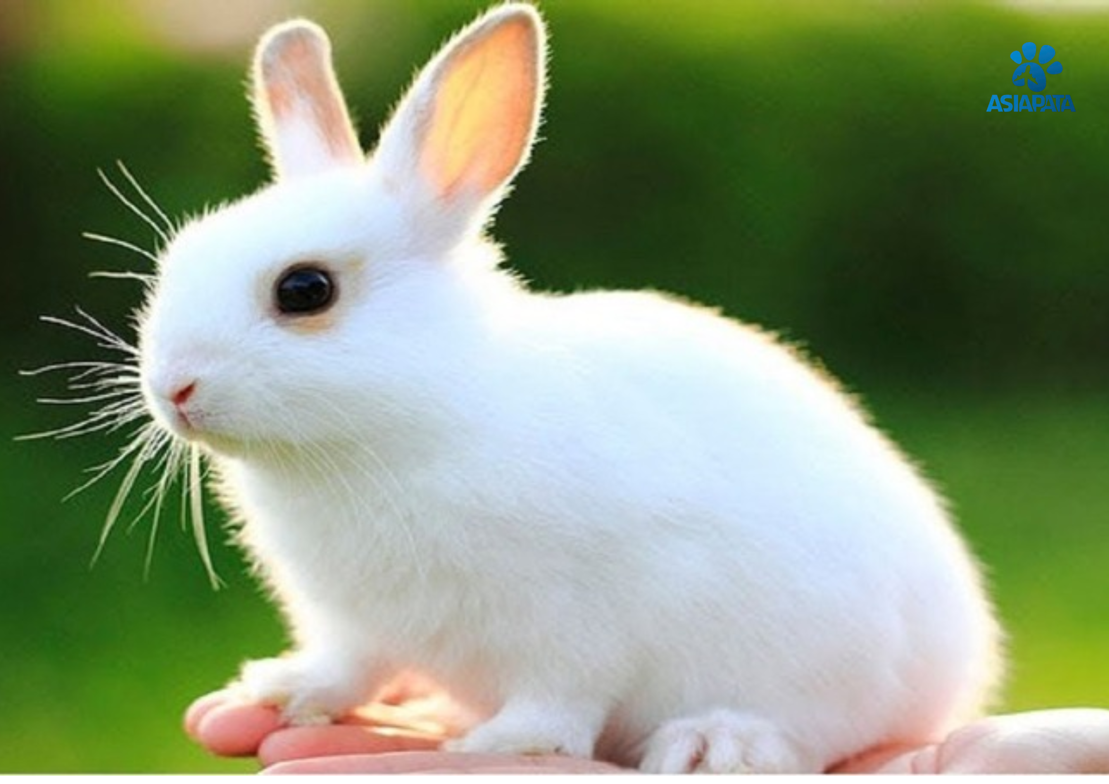 Thỏ – Loài Thú Cưng Hot Nhất Hiện Nay: Dễ Nuôi, Dễ Thương Và Thân Thiện Với Mọi Gia Đình