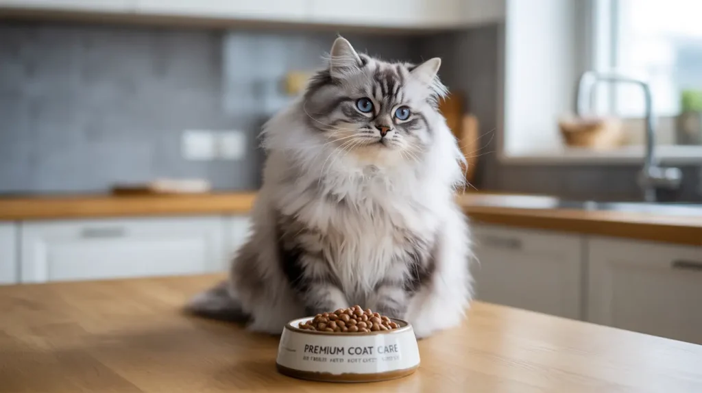 Foods to Stop Cat Hair Loss Fast: 9 Superfoods Your Cat Needs Right Now