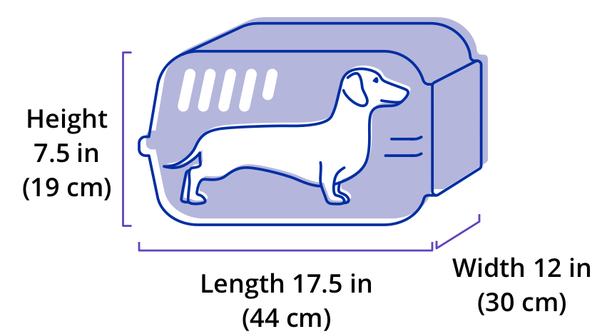 Regulations on cages for pets sent to Chiang Mai .