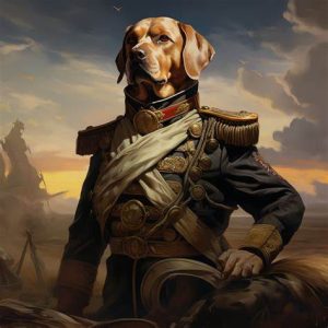 When Furry Friends Inspire Masterpieces: Pets as Artistic Muses