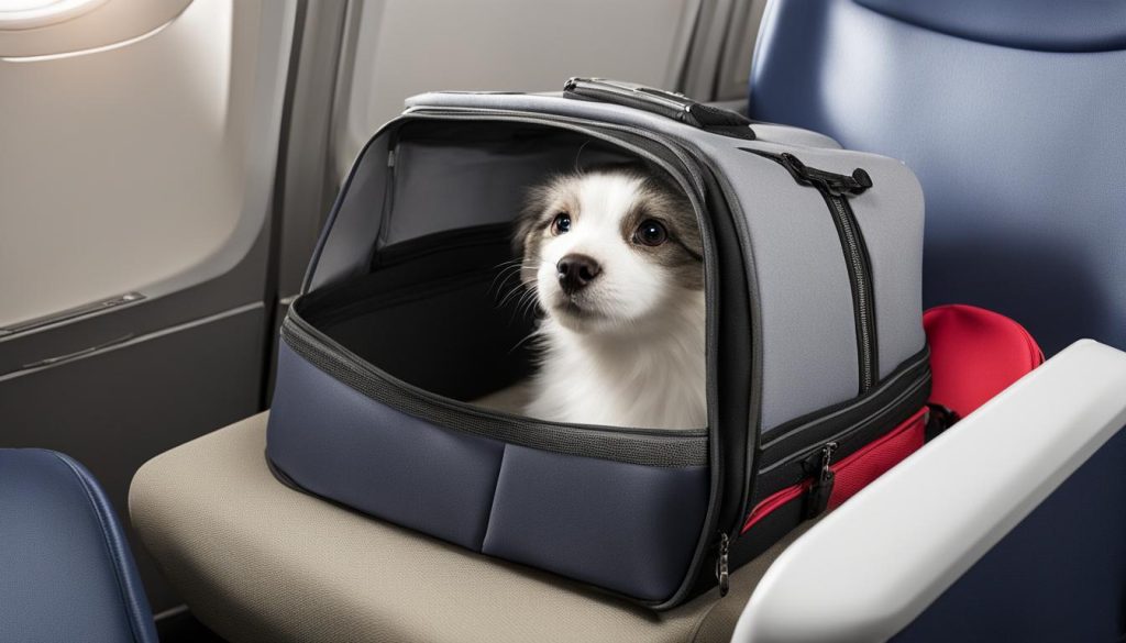 Regulations for Pet Travel by Air to China